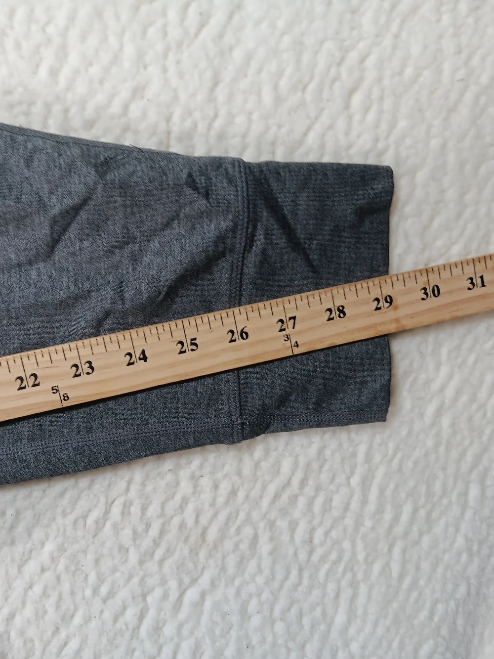 Vuori Pants Mens XL Heathered Charcoal Sunday Performance Jogger Athletic Slim